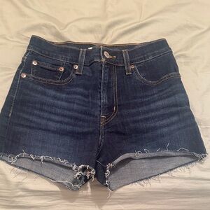 Levi Denim Women's Shorts